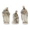 Melrose 3-Piece Set Wise Men Nativity Christmas Figurines 12"
